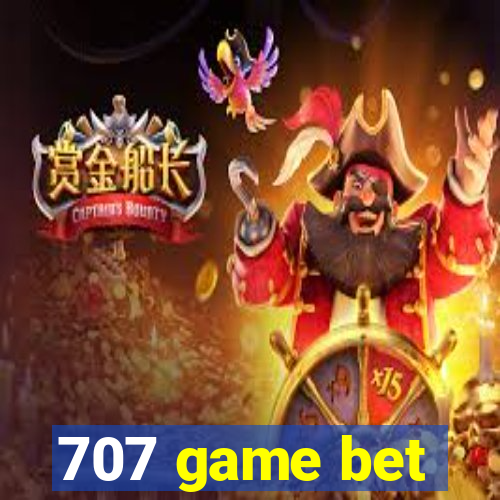 707 game bet